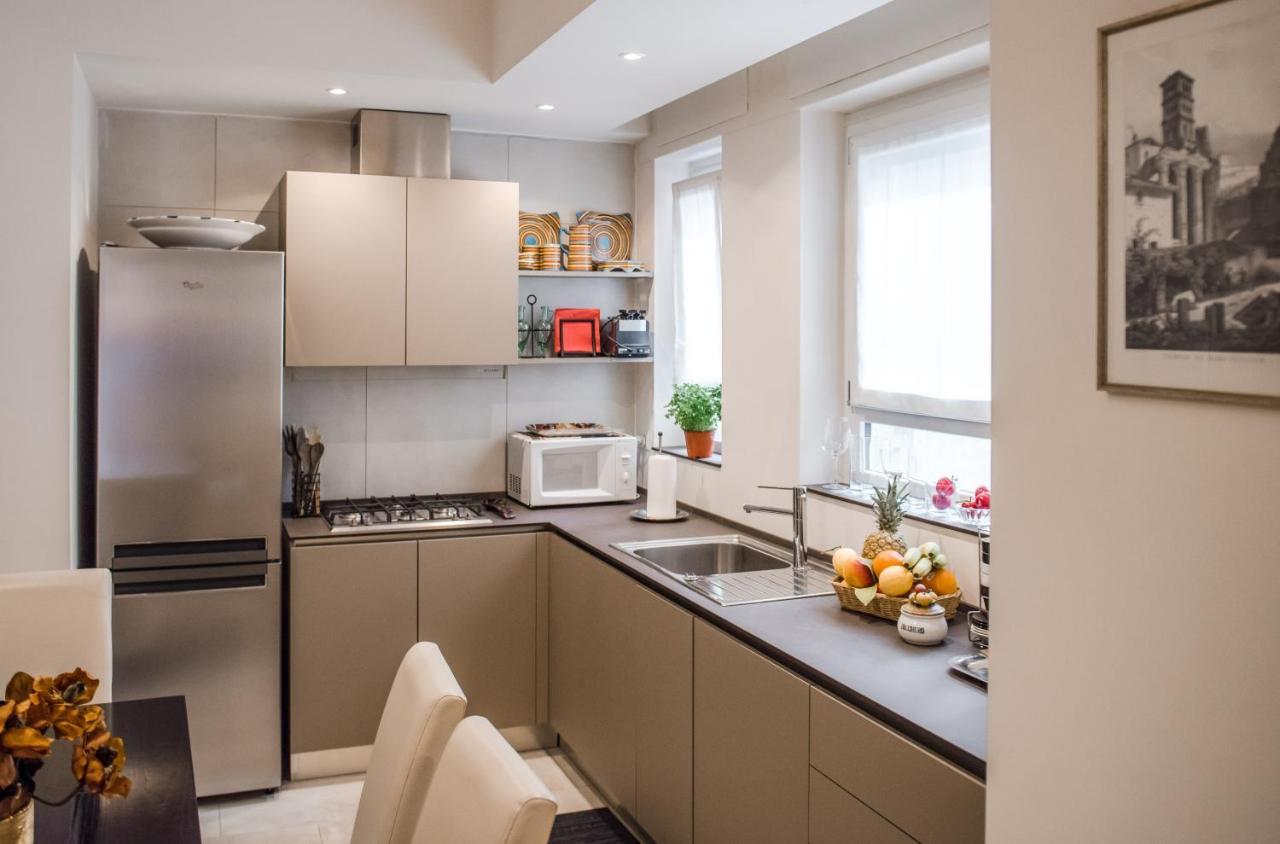 Casa 3 Santi, Your Contemporary Home In Rome Luaran gambar