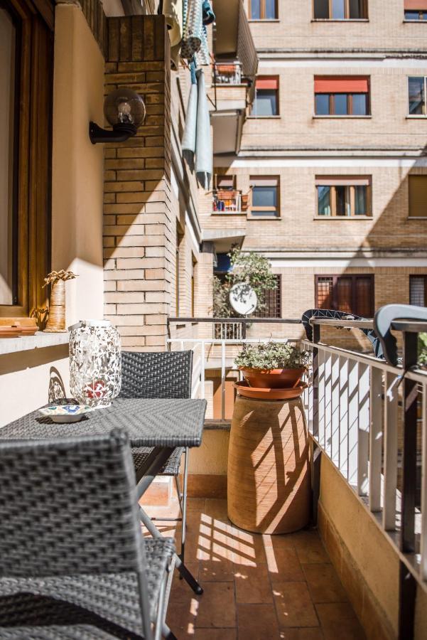 Casa 3 Santi, Your Contemporary Home In Rome Luaran gambar