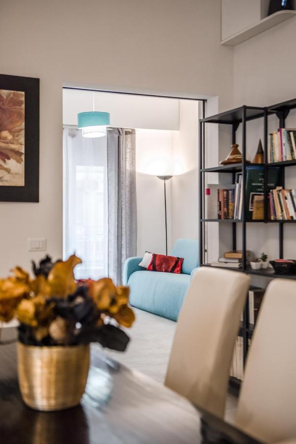 Casa 3 Santi, Your Contemporary Home In Rome Luaran gambar