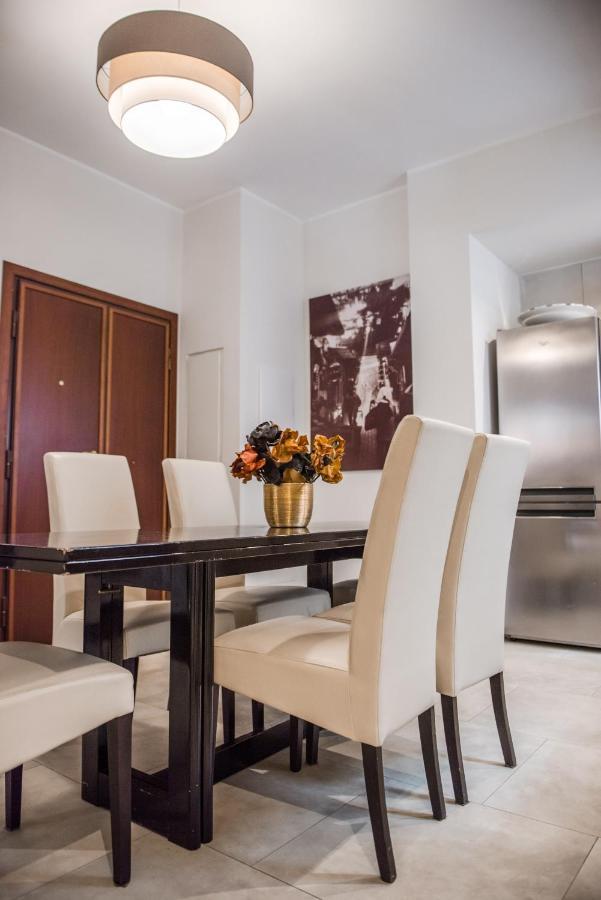 Casa 3 Santi, Your Contemporary Home In Rome Luaran gambar