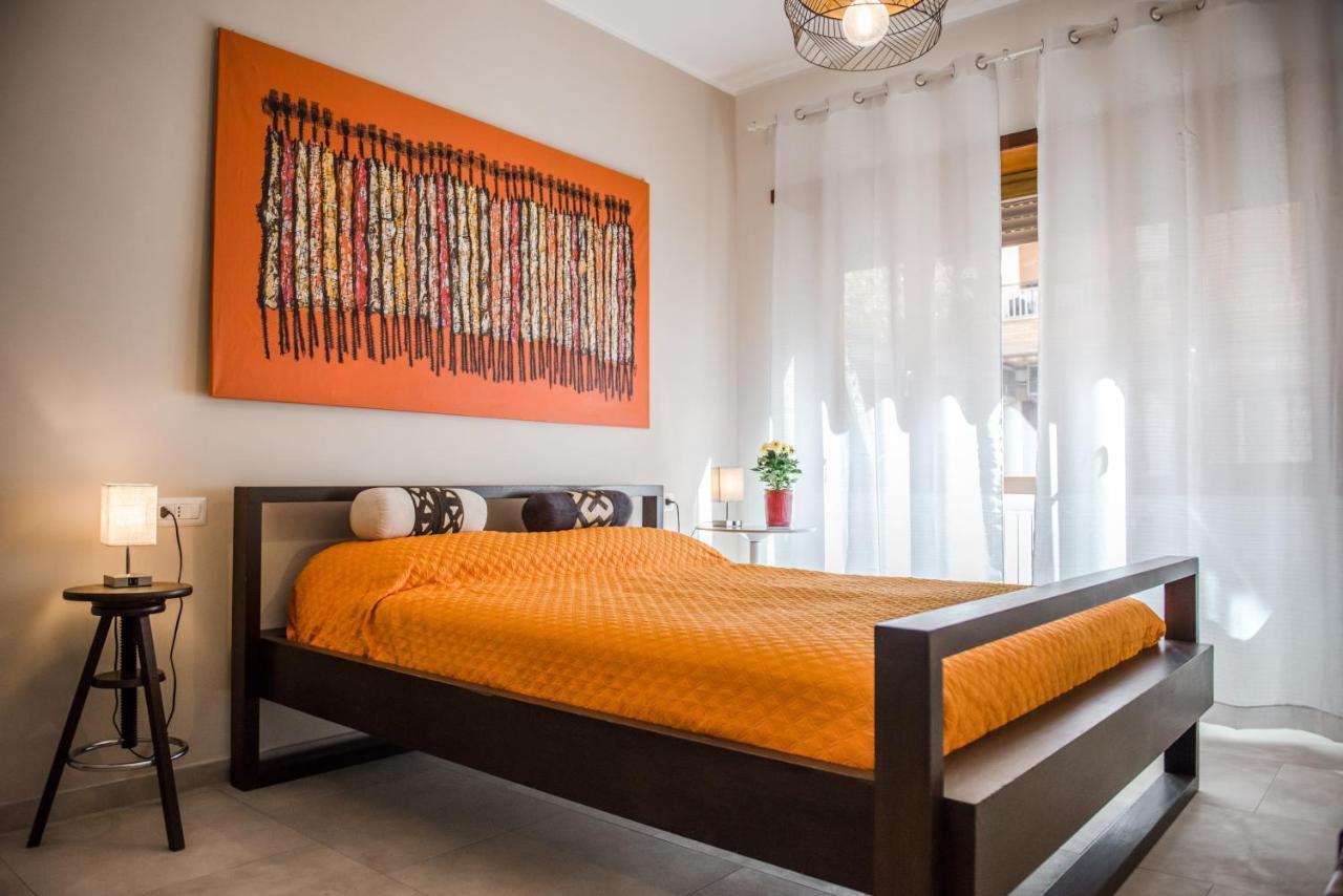 Casa 3 Santi, Your Contemporary Home In Rome Luaran gambar
