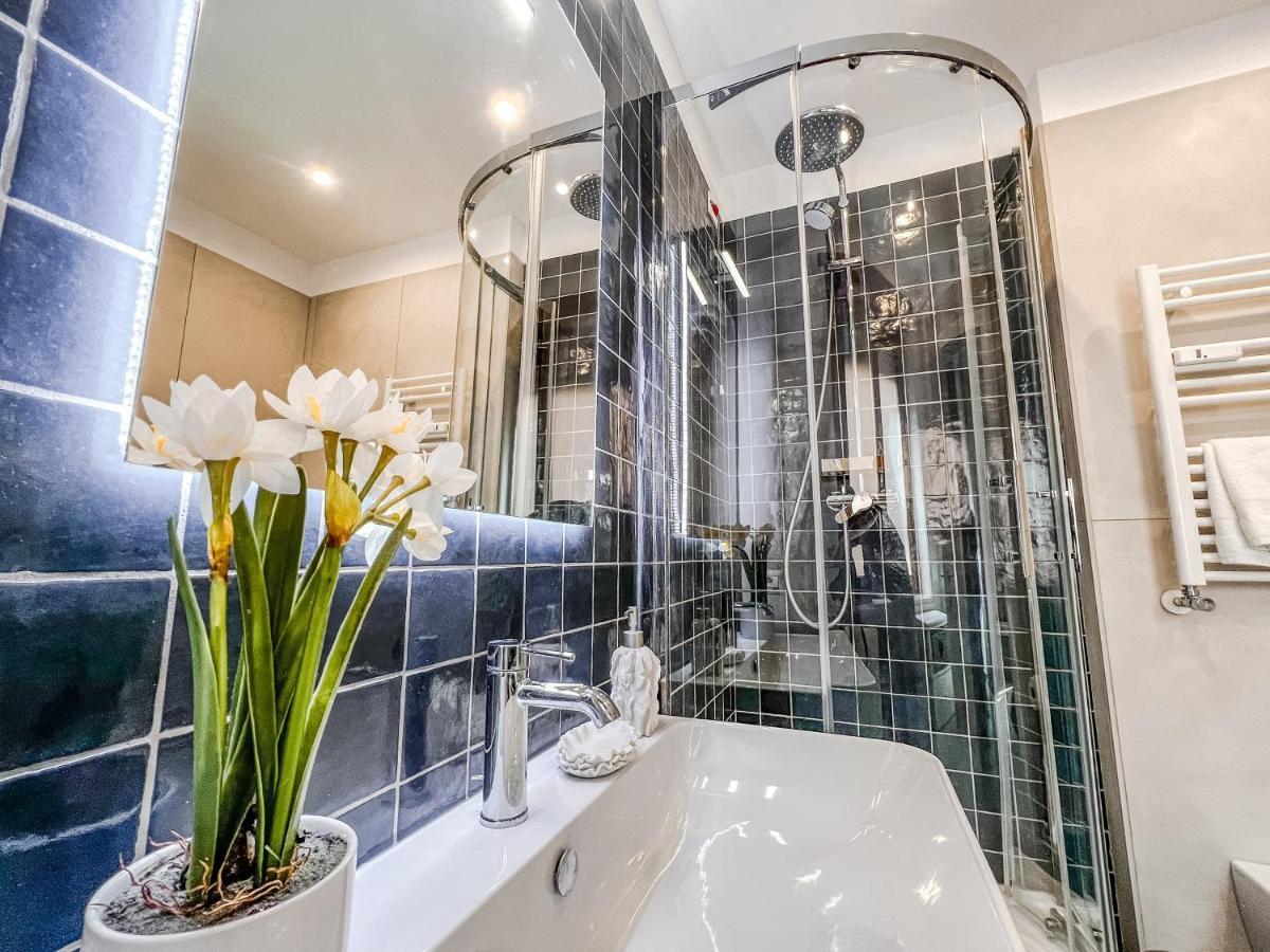 Casa 3 Santi, Your Contemporary Home In Rome Luaran gambar