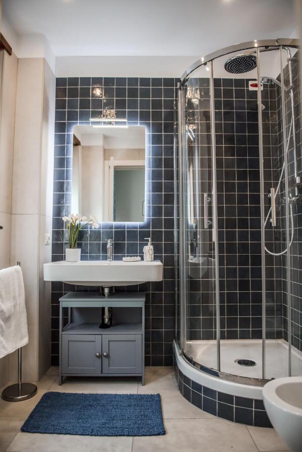 Casa 3 Santi, Your Contemporary Home In Rome Luaran gambar