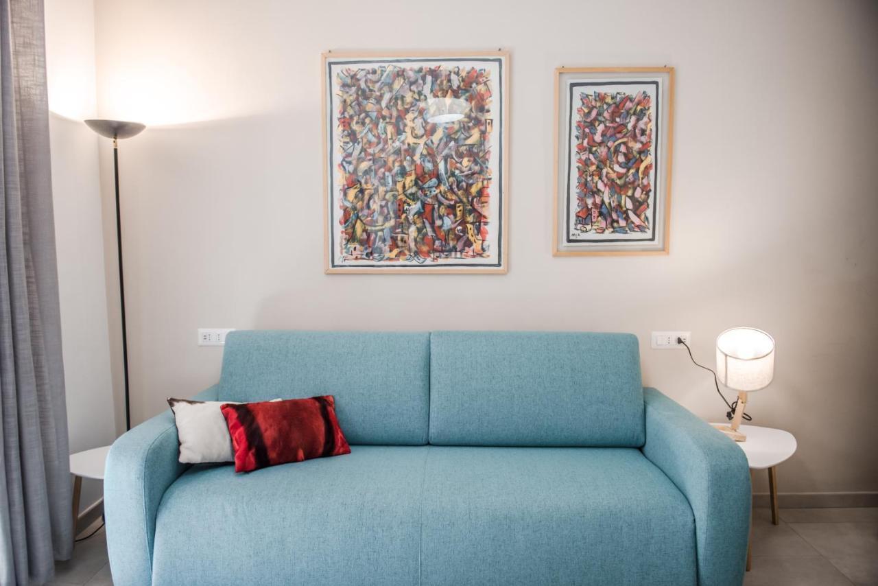 Casa 3 Santi, Your Contemporary Home In Rome Luaran gambar