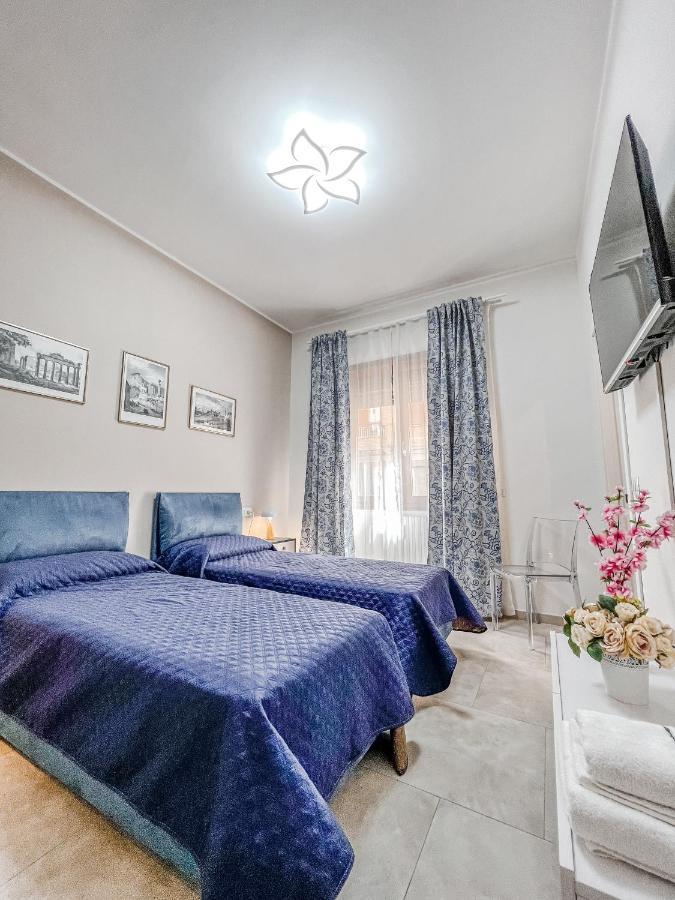 Casa 3 Santi, Your Contemporary Home In Rome Luaran gambar