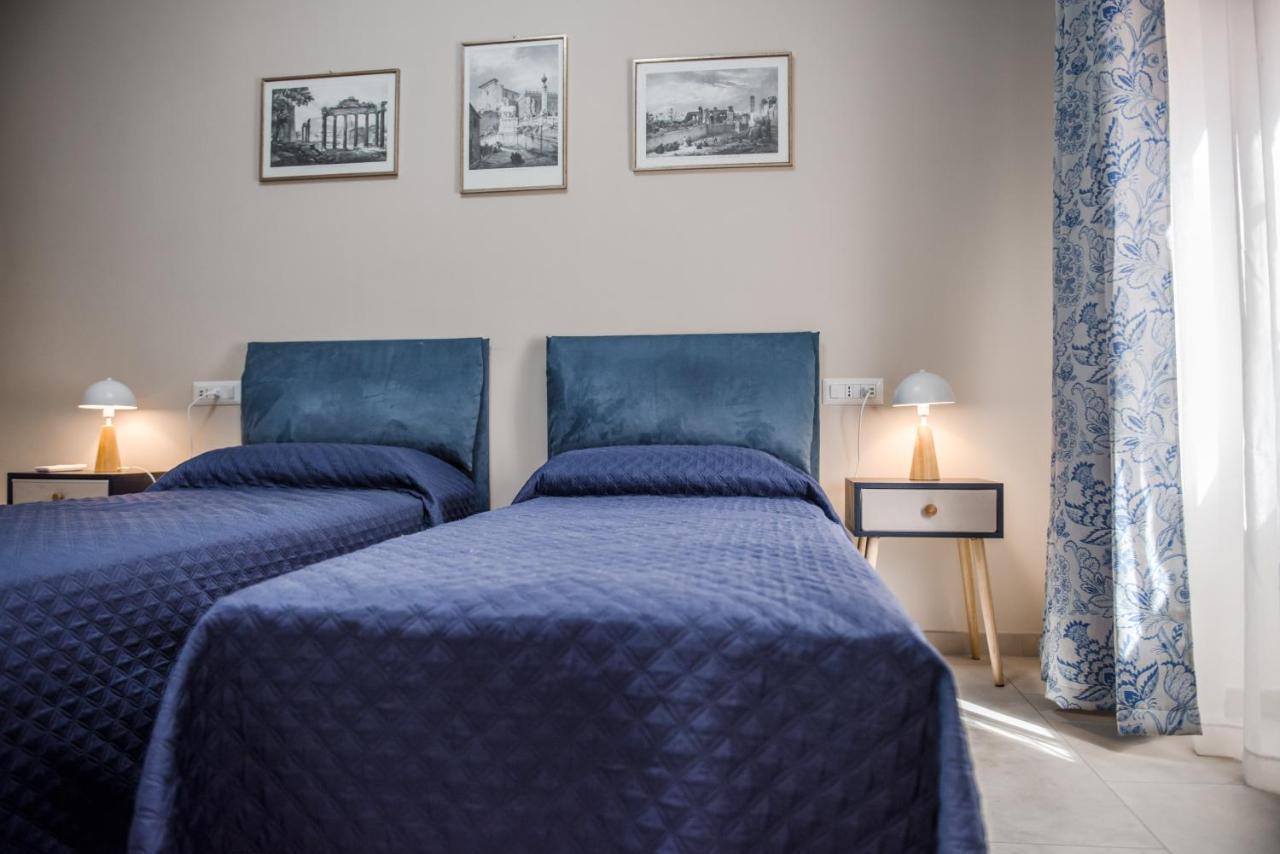 Casa 3 Santi, Your Contemporary Home In Rome Luaran gambar