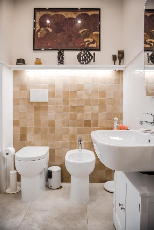 Casa 3 Santi, Your Contemporary Home In Rome Luaran gambar
