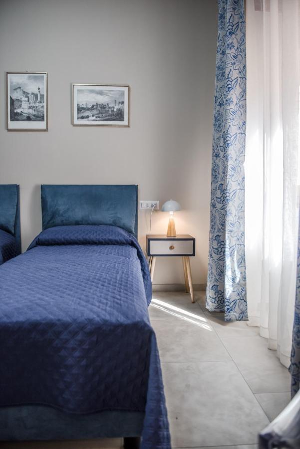 Casa 3 Santi, Your Contemporary Home In Rome Luaran gambar