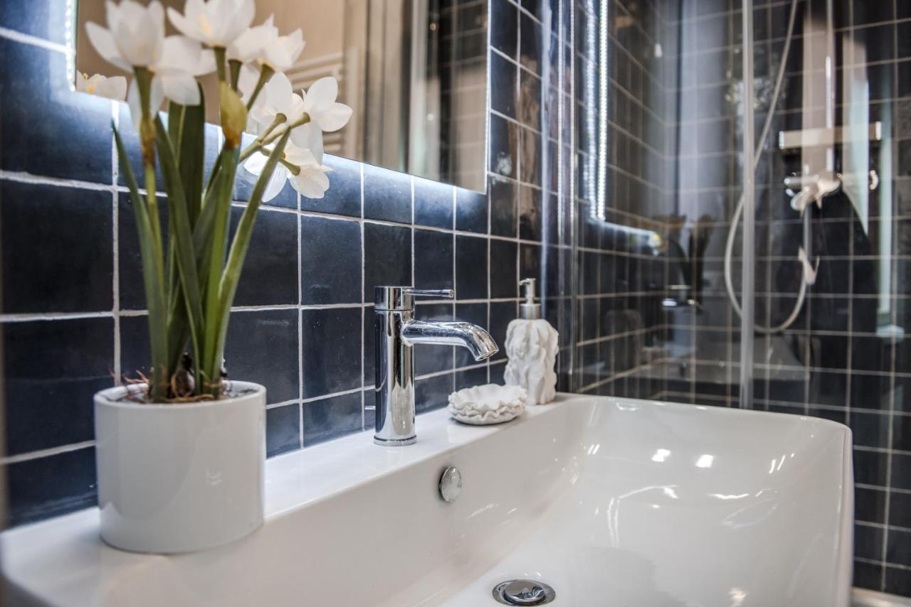 Casa 3 Santi, Your Contemporary Home In Rome Luaran gambar
