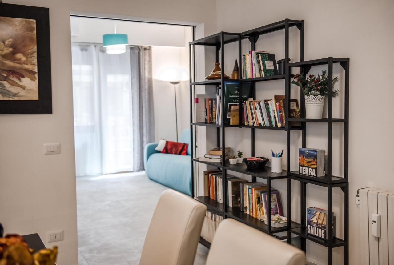 Casa 3 Santi, Your Contemporary Home In Rome Luaran gambar