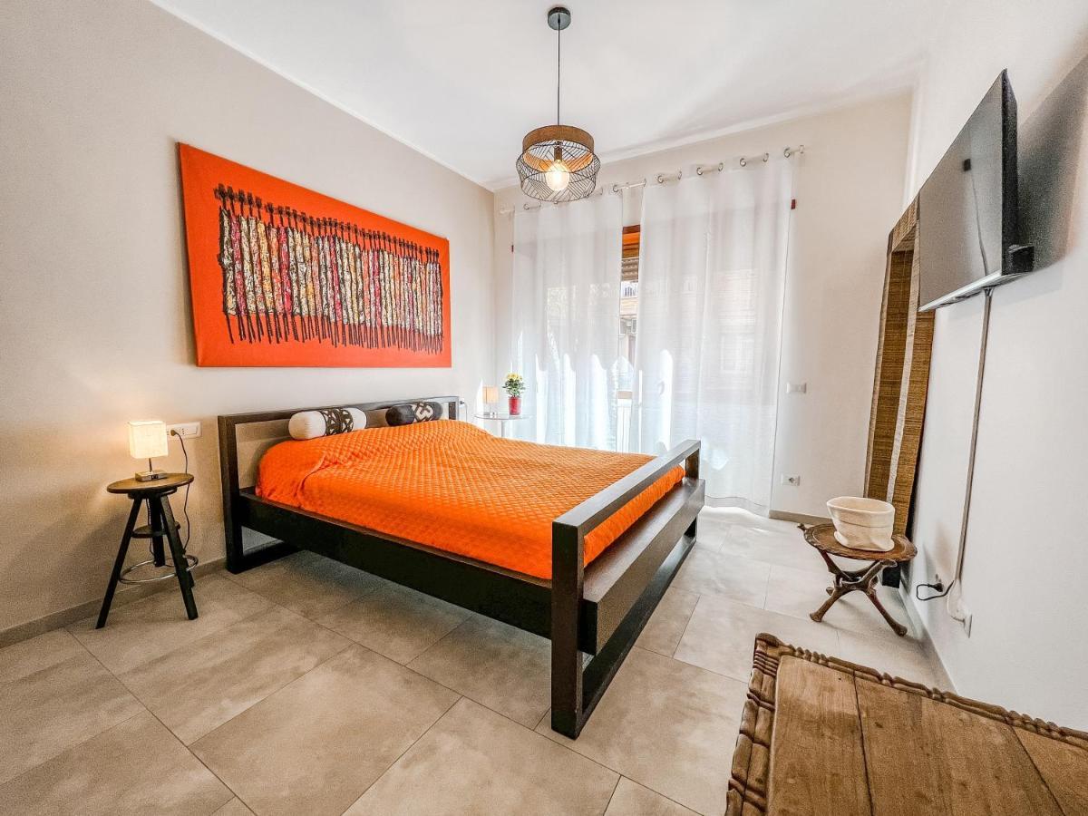 Casa 3 Santi, Your Contemporary Home In Rome Luaran gambar