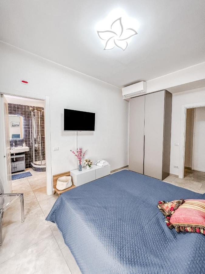 Casa 3 Santi, Your Contemporary Home In Rome Luaran gambar