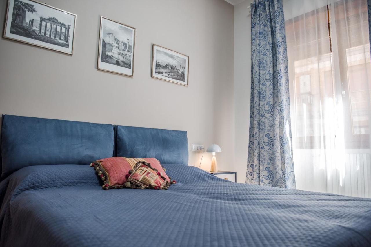 Casa 3 Santi, Your Contemporary Home In Rome Luaran gambar