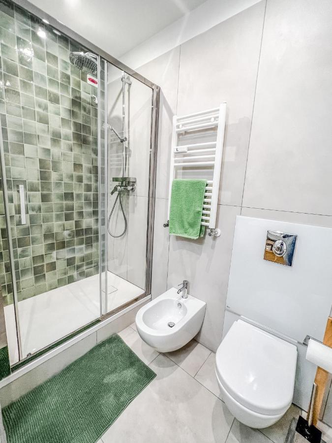 Casa 3 Santi, Your Contemporary Home In Rome Luaran gambar